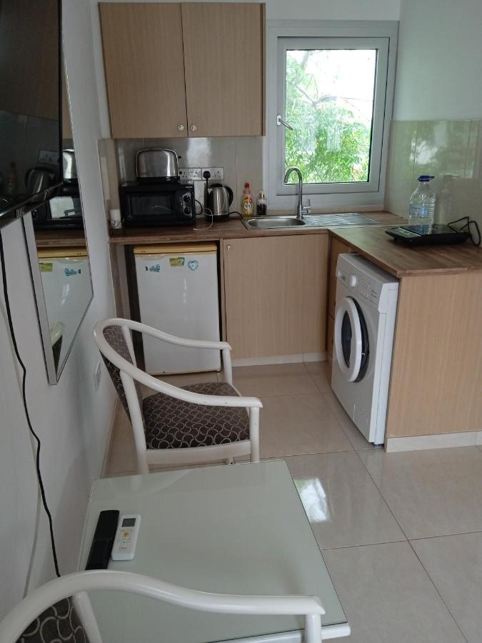 Studio In Center Of Agia Napa 아파트 외부 사진
